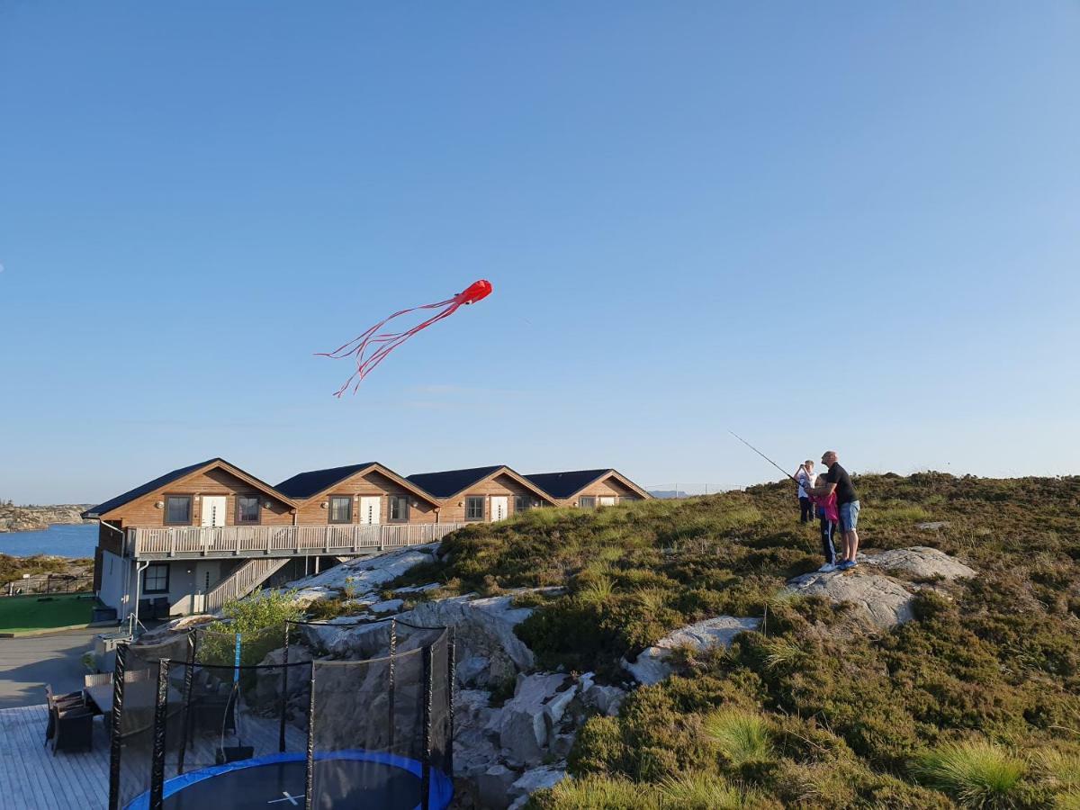 Lauvoy Feriesenter Apartamento Askoy Exterior foto